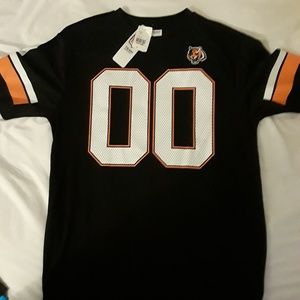 NFL Official Licensed Cincinnati Bengals Shirt